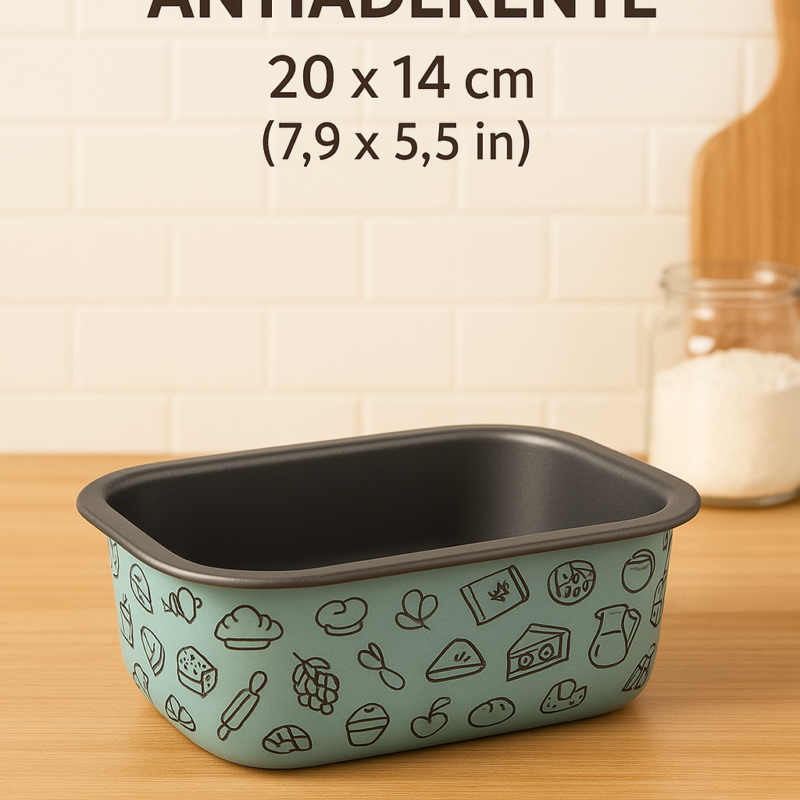 Teglia Creativa Dolce & Salato – Ideale per Ogni Occasione