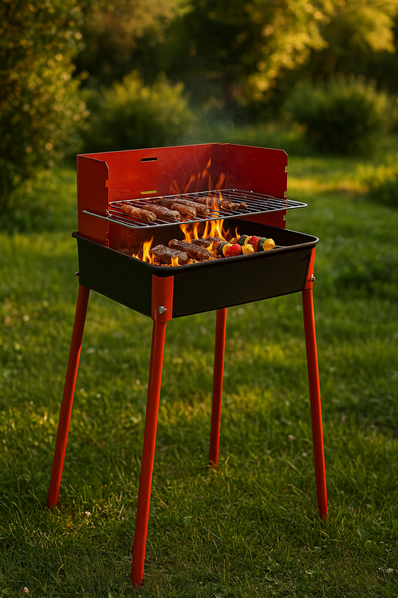 Barbecue D'Aluisio – Il Gusto della Grigliata, in Ogni Formato - immagine 3