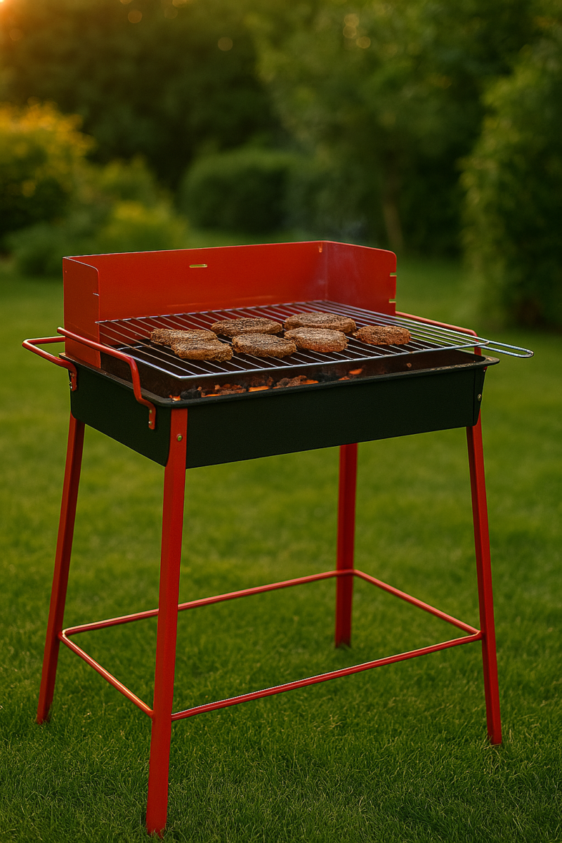 Barbecue D'Aluisio – Il Gusto della Grigliata, in Ogni Formato - immagine 2