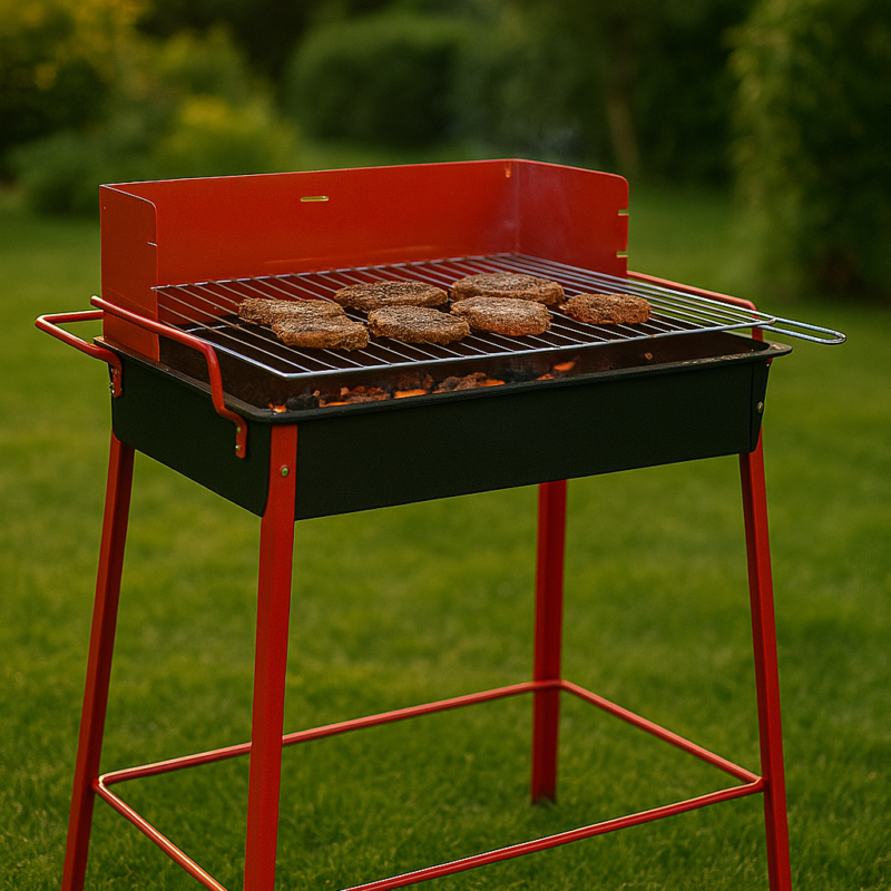 Barbecue D'Aluisio – Il Gusto della Grigliata, in Ogni Formato