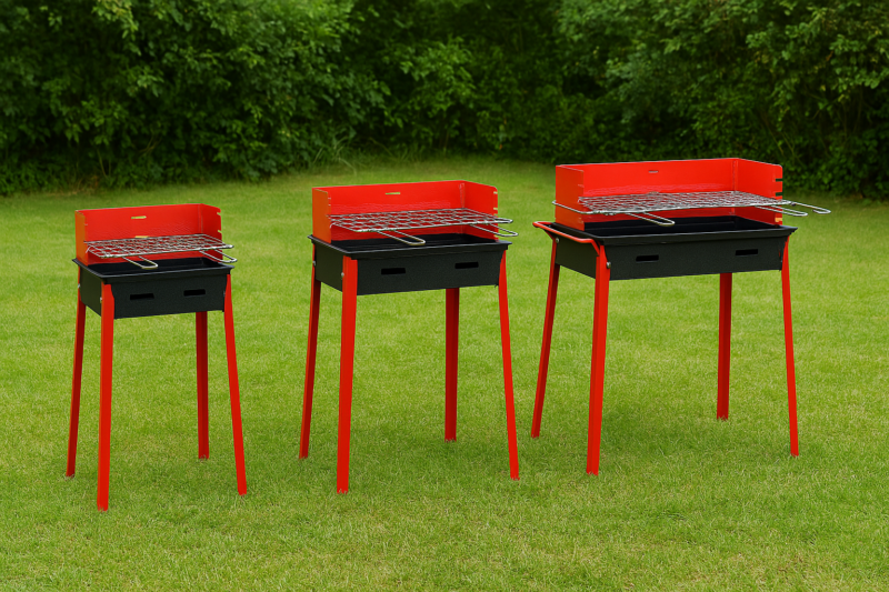Barbecue D'Aluisio – Il Gusto della Grigliata, in Ogni Formato
