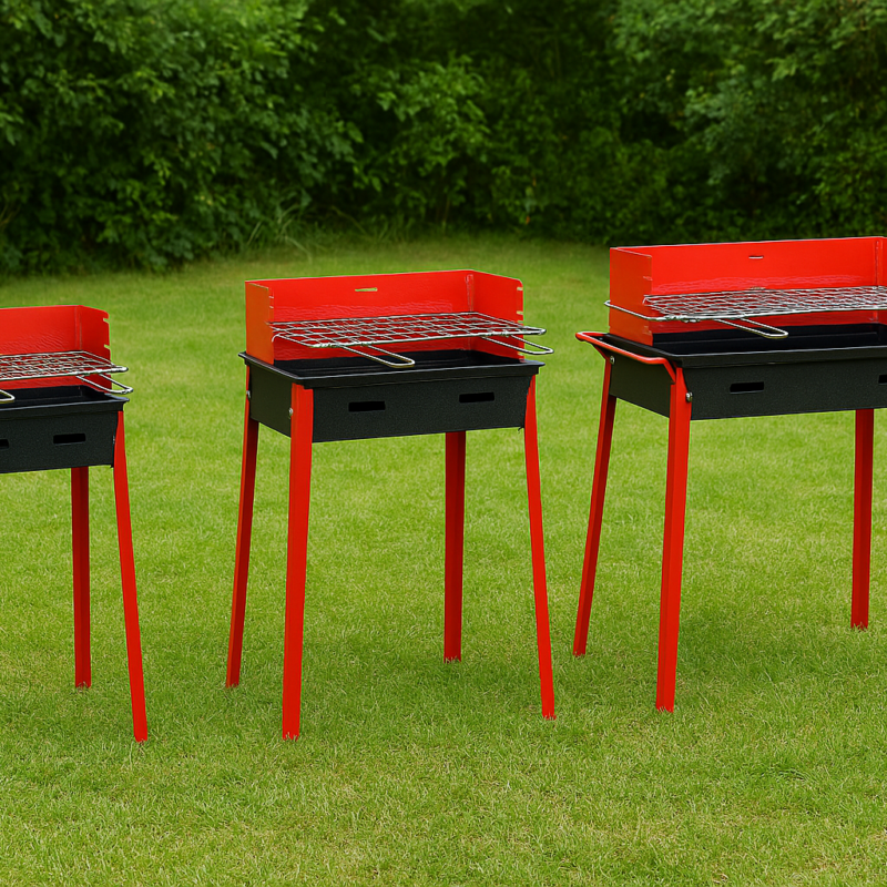 Barbecue D'Aluisio – Il Gusto della Grigliata, in Ogni Formato