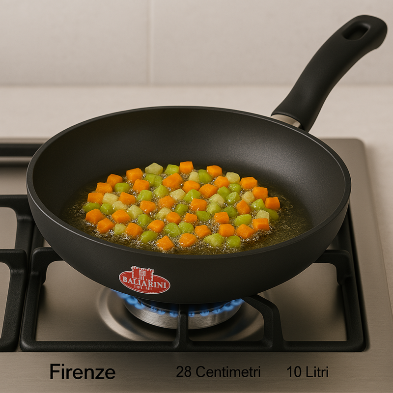 ​Padella Ballarini Firenze: Tradizione e Innovazione