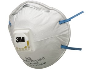 3M Respiratore Con Valvola 8822-Ffp2 Nr D