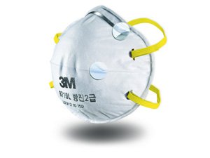3M Respiratore 8710-Ffp1