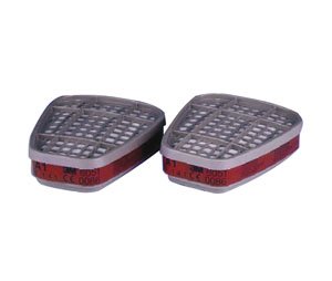 3M Filtro Gas 6051 A1