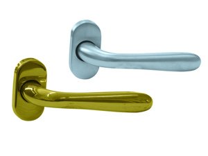 Maniglia Niagara Ovale Destra – Design Moderno