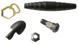 2 Buoi Fermadado Per Forbici Da Vigna 125/25-27