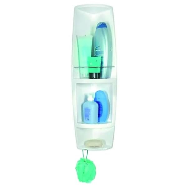 ANGOLIERA x BAGNO AIRONE BIANCO 16x16x70