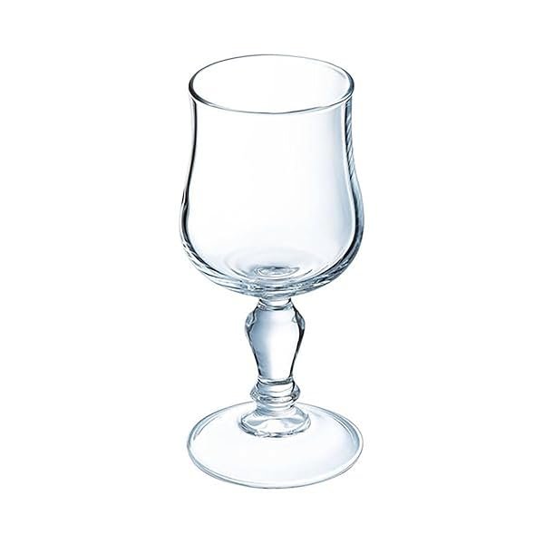 Arc 7810 Normandi N2 Tempered Glass Goblet, 24 cl (12 Pack)