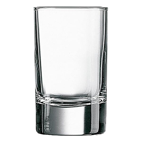 Arcoroc Islande, bicchiere da long drink 100 ml trasparente