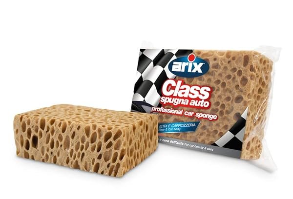 Arix, Class Spugna Multiuso Auto Confezione da 1 Pezzo