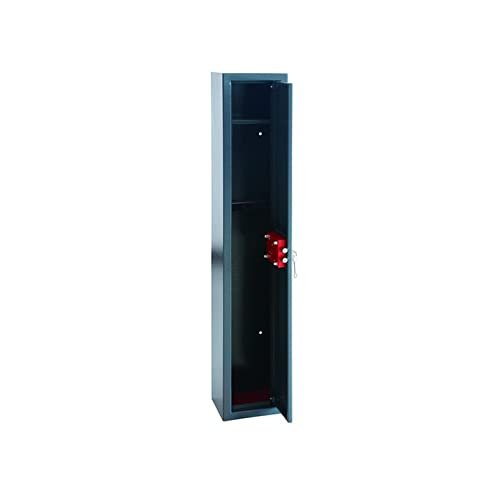 Armadio portafucili mod. UTILIA SECURITY 3 POSTI in acciaio 245x205x1350 cm