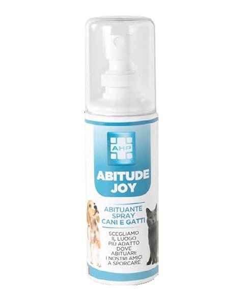 BRUER ABITUDE Spray, Come da Foto