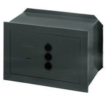 CISA 182210510, Cassaforte a Muro, con Chiave e combinatore, C Key 3, L49 x H36 x P25