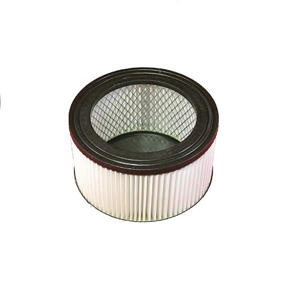 FILTRO HEPA PER ASPIRACENERE GLOBEX TORNADO
