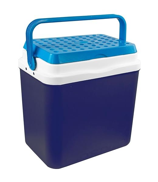 GIO'STYLE GioStyle Frigorifero Passivo Portatile Bravo Ultra | Made in Italy | Contenitore Termico