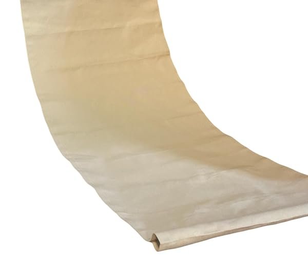 Generico Telo per sdraio dondolino, 135 cm x 44 cm, con asola da 2,5 cm, tessuto impermeabile e resistente agli strappi
