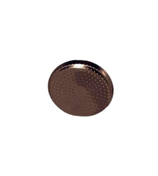 Giannini GIN014 Filtro Riduttore 6/3 Tazze, Argento