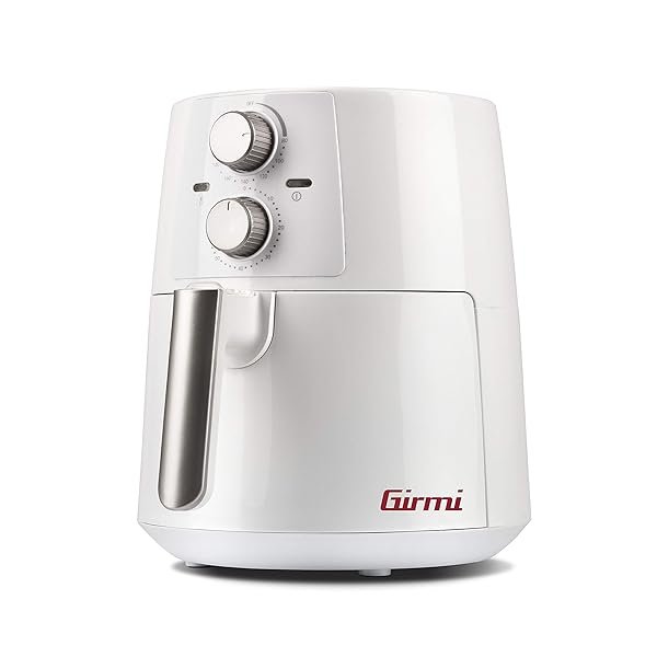 Girmi Fg94 ecofrit Light Friggitrice ad Aria, 3,5 Litri, 1400 W