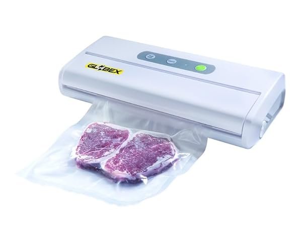 Globex macchina sottovuoto aurora 175 w/cm.30 - Globex