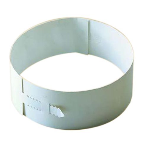 Kaiser Patisserie Cake Ring 16 – 28 cm 88 mm