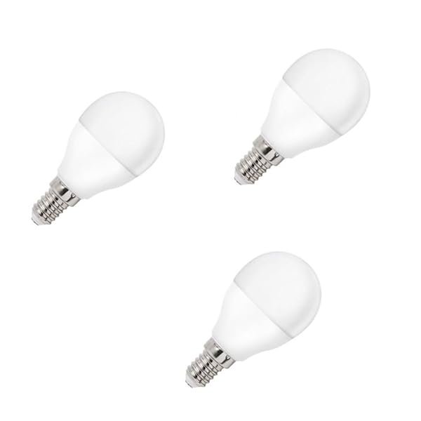 Lampadina LED E27 10W (equivalenti a 75W) Luce Bianca Classe di Efficienza Energetica F - Durata 20.000 ore