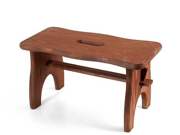 MADE IN ITALY Sgabello, Betulla