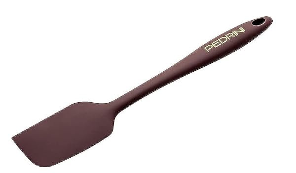 PEDRINI Linea Dolci Spatola Spalmatrice, Silicone, Marrone, 310x65x17 cm