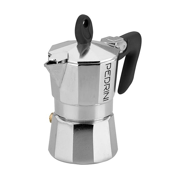 Pedrini Caffettiera, Kaffettiera