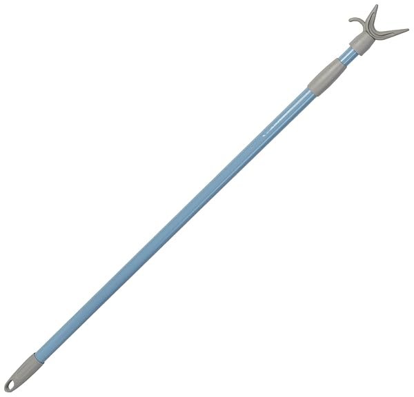 Perfetto Più 0038A Asta Armadio, Metallo Verniciato, Saliscendi, cm 150