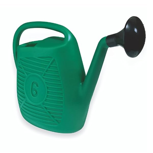 Private Label Lt. 6 - Annaffiatoio in materiale plastico antiurto.