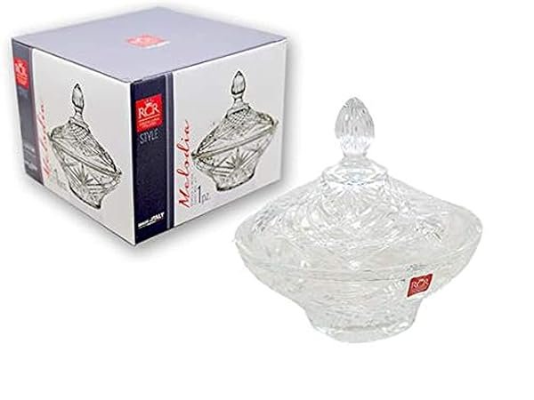 RCR Melodia Ciotola con Coperchio