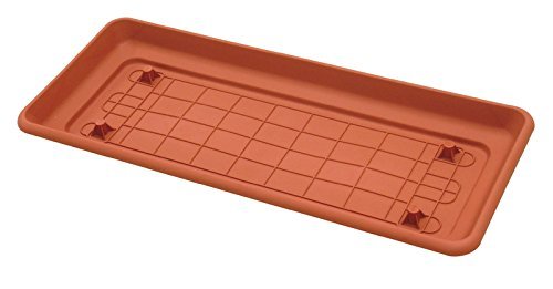 Sottofioriere 'ICS' SOTTOFIORIERA DAPHNE PIANA 60X30X6 PZ 1