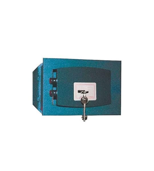 Stark 800 Cassaforte, Blu