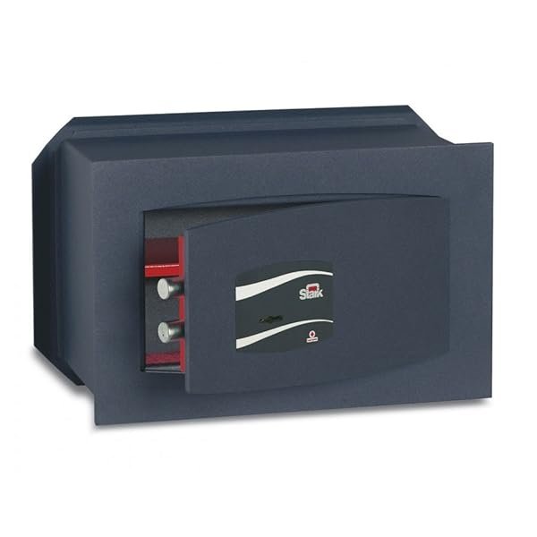 Stark 801P Cassaforte, Blu