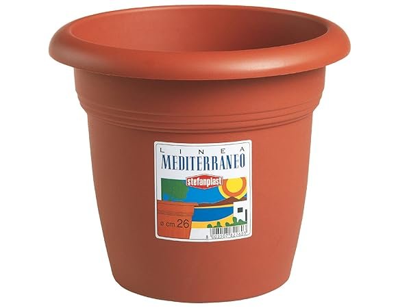 Stefanplast Mediterraneo Vaso, 55 cm