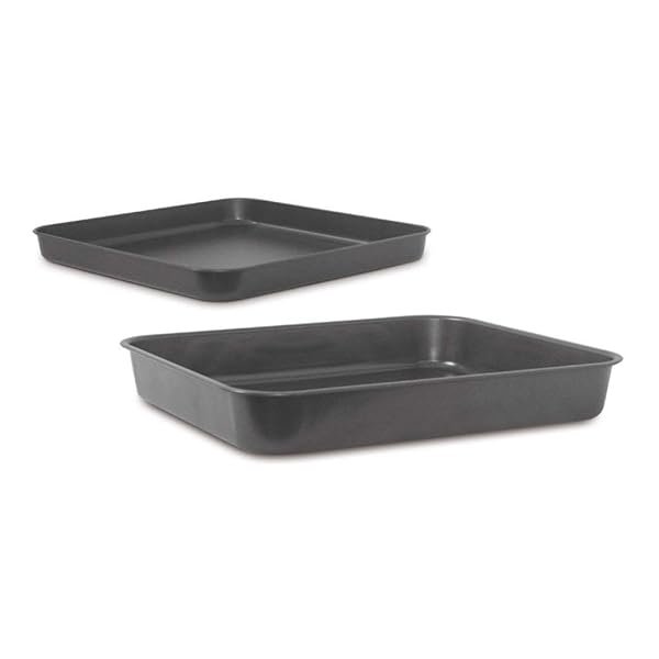 Teglie pizza 'TATA LINDA' TEGLIA PIZZA BOTTICELLI 30X22 H6 PZ 1