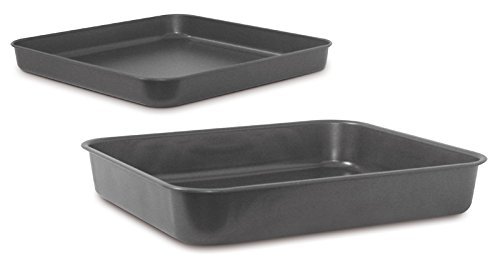 Teglie pizza 'TATA LINDA' TEGLIA PIZZA BOTTICELLI 35X35 H3 PZ 1